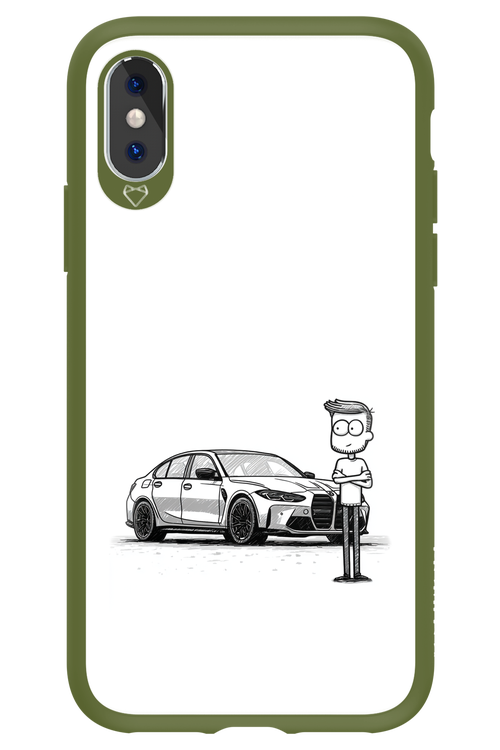 Stickman 2.0 - Apple iPhone XS