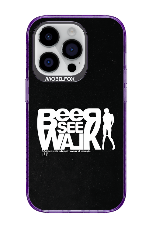 P-csa Black - Apple iPhone 14 Pro