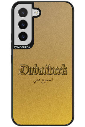 Dubaiweek Gold 2.0 - Samsung Galaxy S22