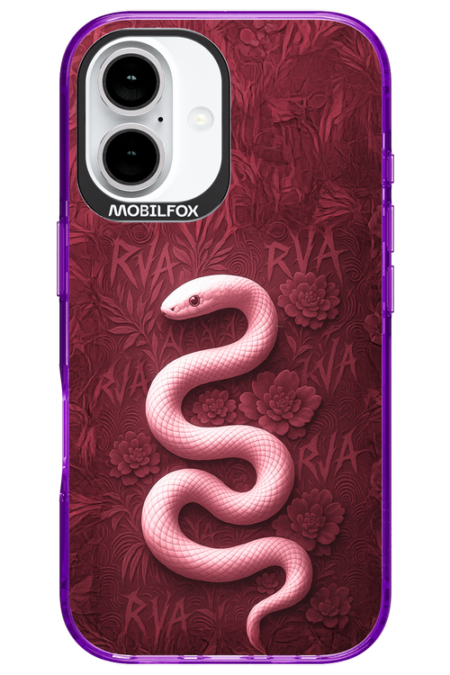 Rose Venom 2.0 - Apple iPhone 16