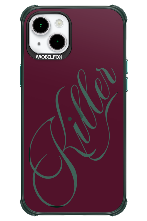 Cherry Killer - Apple iPhone 15 Plus
