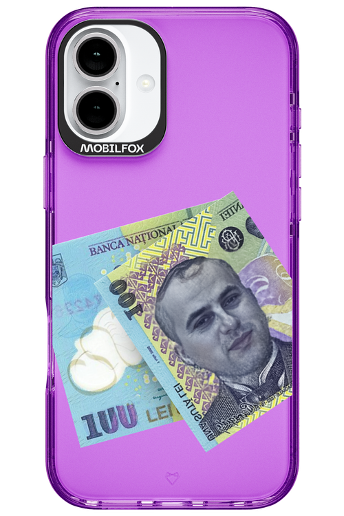 Zbir Lei 2.0 - Apple iPhone 16 Plus