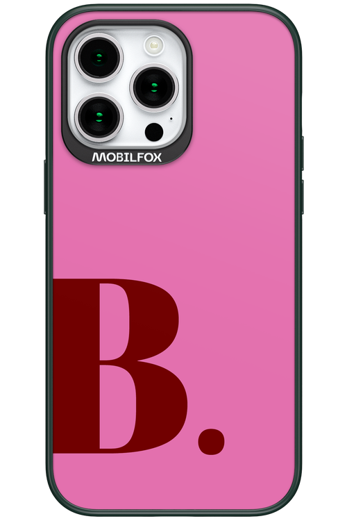 B (Sorbet) 2.0 - Apple iPhone 15 Pro Max