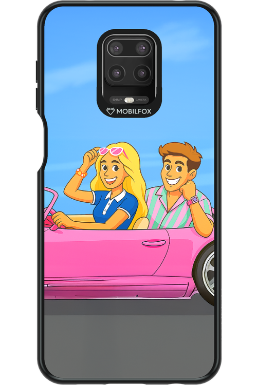 My Way 2.0 - Xiaomi Redmi Note 9 Pro