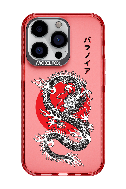 Japan dragon 2.0 - Apple iPhone 13 Pro