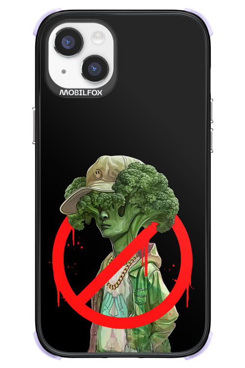 Anti Brokkoli Black - Apple iPhone 14 Plus