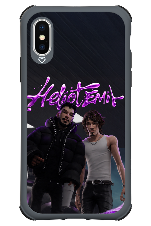 HeliotEmil 2.0 - Apple iPhone X