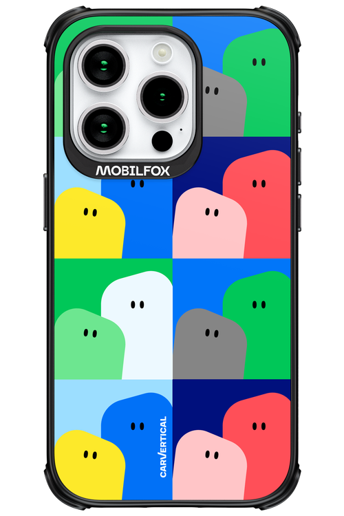 Colorful Spirits - Apple iPhone 15 Pro