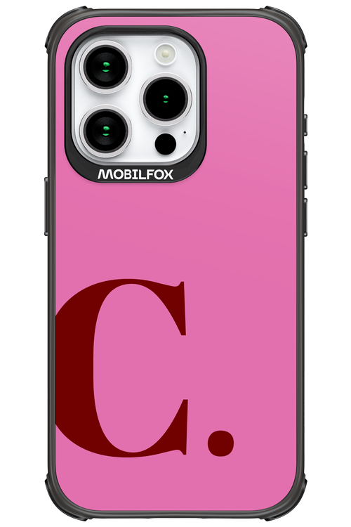 C (Sorbet) 2.0 - Apple iPhone 15 Pro