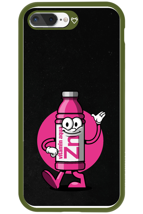Vitamin Aqua Zn 2.0 - Apple iPhone 8 Plus
