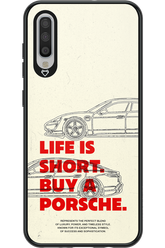 Life is short - Samsung Galaxy A70