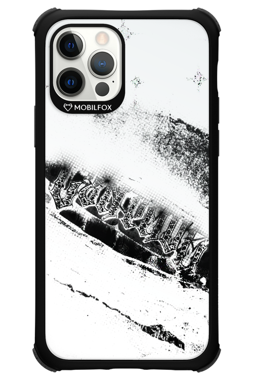 Grillz White Centaur 2.0 - Apple iPhone 12 Pro