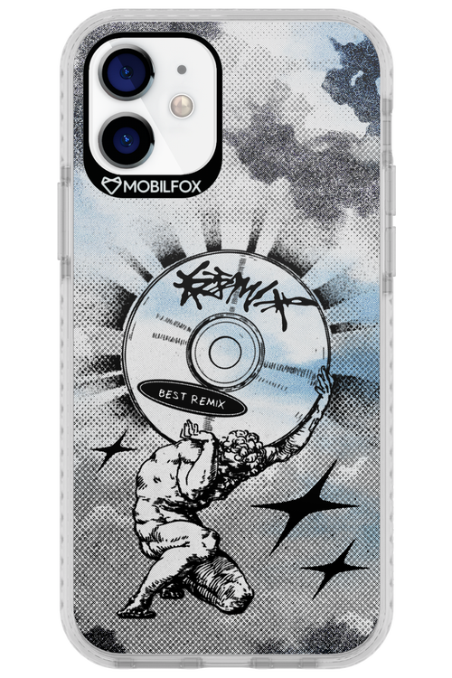 Techno God 2.0 - Apple iPhone 12
