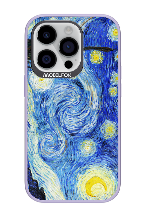 Starry Night 2.0 - Apple iPhone 14 Pro
