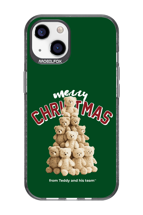 Teddy and His Team - Apple iPhone 13