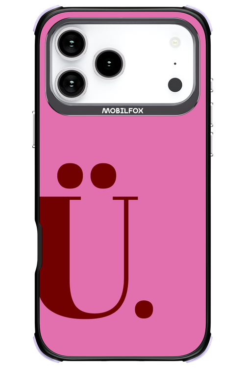 U II (Sorbet) 2.0 - Apple iPhone 17 Pro Max