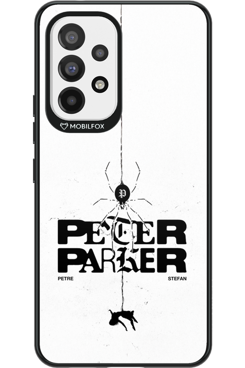 Peter Parker Cover 2.0 - Samsung Galaxy A53