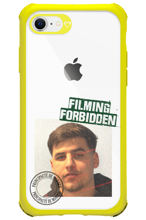Sorin Mugshot 2.0 - Apple iPhone 8