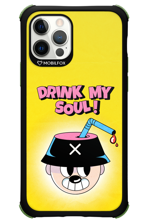 drink my soul 2.0 - Apple iPhone 12 Pro