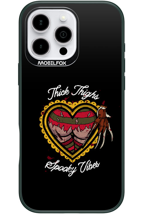 Hot Nightmare - Apple iPhone 16 Pro Max