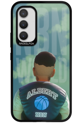 Albert Sky 2.0 - Samsung Galaxy A34