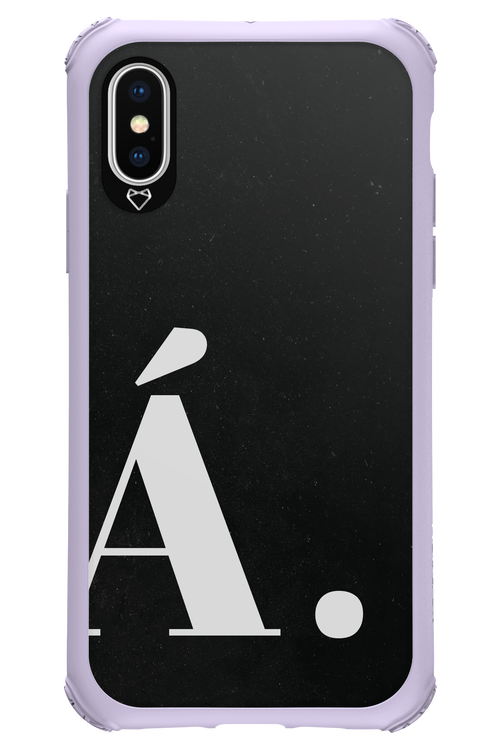 A II (Off Space) 2.0 - Apple iPhone X