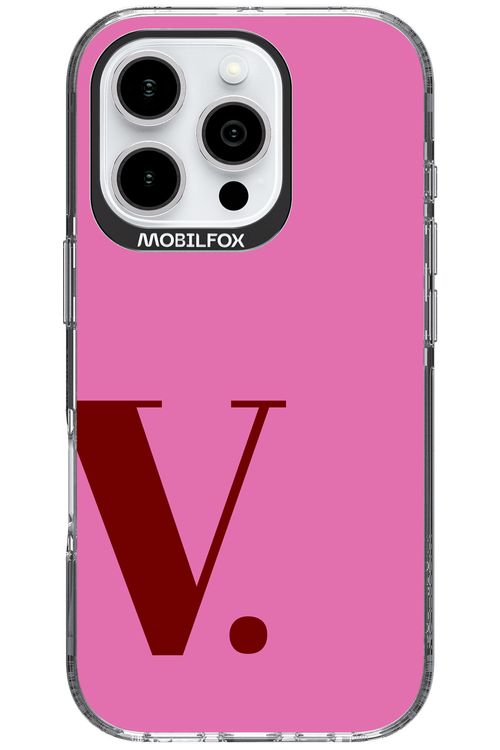 V (Sorbet) 2.0 - Apple iPhone 16 Pro