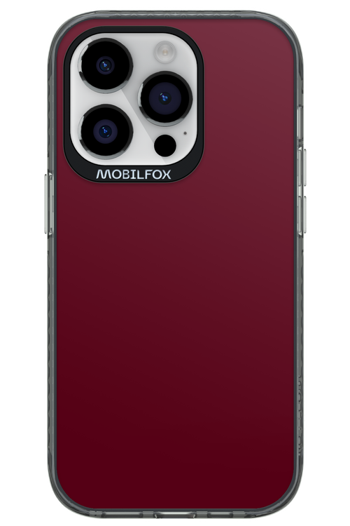 Burgundy 2.0 - Apple iPhone 14 Pro