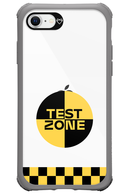 Test Zone - Apple iPhone SE 2020
