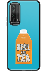 Yellow Splash - Huawei P Smart 2021