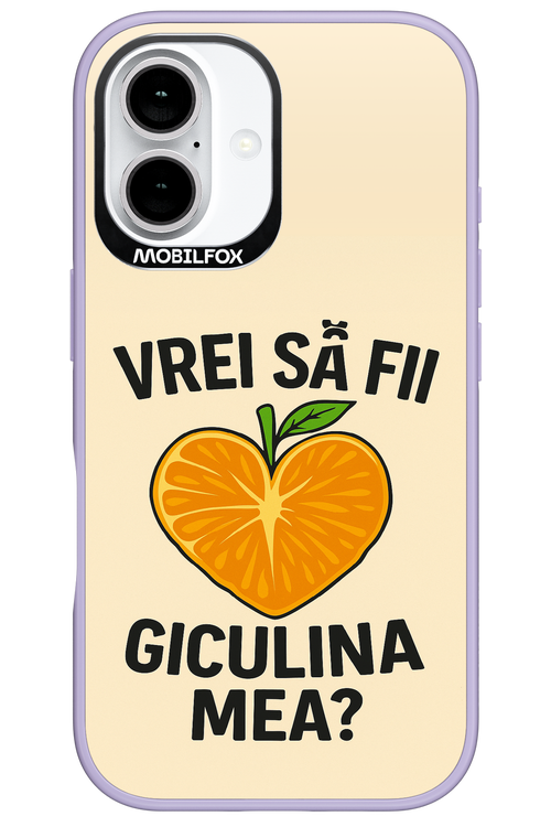 Design Clean 2.0 - Apple iPhone 16