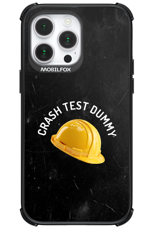 Crash Test 2.0 - Apple iPhone 14 Pro Max