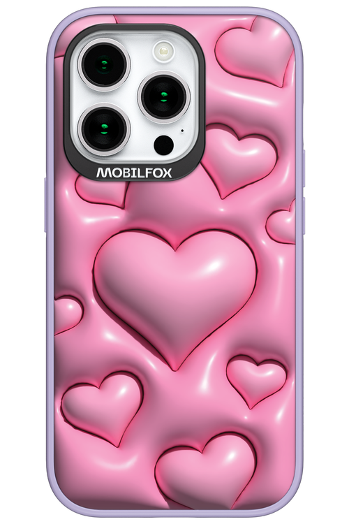 Hearts 2.0 - Apple iPhone 15 Pro