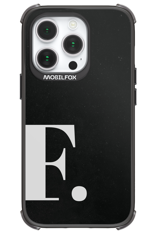 F (Off Space) 2.0 - Apple iPhone 14 Pro