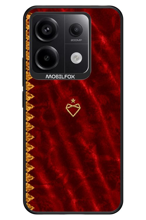 Spania x Mobilfox 2.0 - Xiaomi Redmi Note 13 Pro 5G