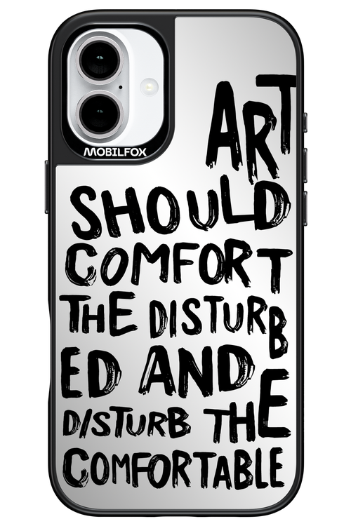 Art Mirror 2.0 - Apple iPhone 16 Plus
