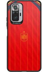 Spain 2.0 2.0 - Xiaomi Redmi Note 10 Pro