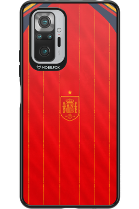 Spain 2.0 2.0 - Xiaomi Redmi Note 10 Pro