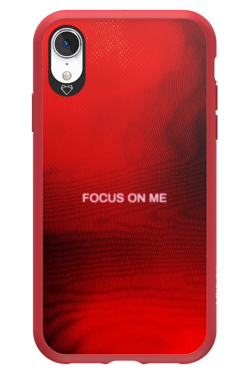 Focuss 2.0 - Apple iPhone XR