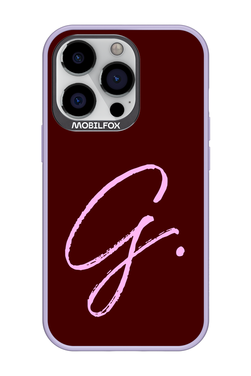 (Dark Blush) G 2.0 - Apple iPhone 13 Pro