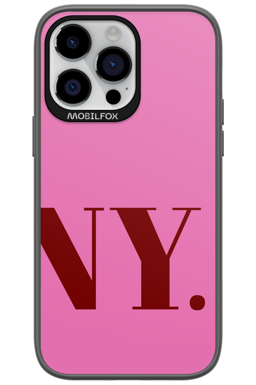 NY (Sorbet) 2.0 - Apple iPhone 14 Pro Max