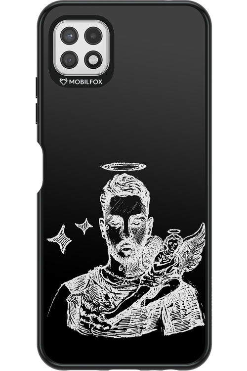 iNGER Black 2.0 - Samsung Galaxy A22 5G