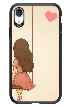 Girl Love II - Apple iPhone XR