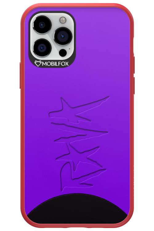 Rava Purple - Apple iPhone 12 Pro