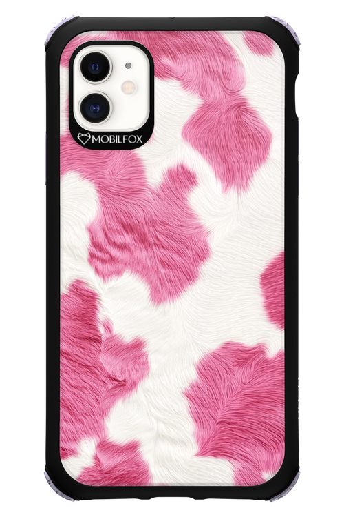 Pink Cow 2.0 - Apple iPhone 11