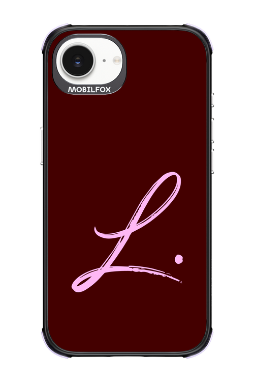 (Dark Blush) L 2.0 - Apple iPhone 16e