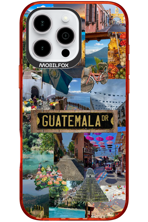 Guatemala DR 2.0 - Apple iPhone 16 Pro Max