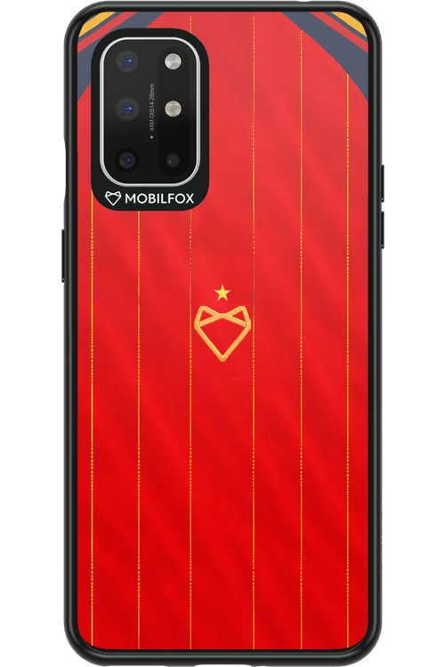 Spain 2.0 x Mobilfox 2.0 - OnePlus 8T