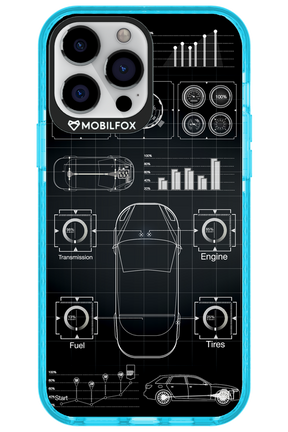 Cyber Grid - Apple iPhone 13 Pro Max