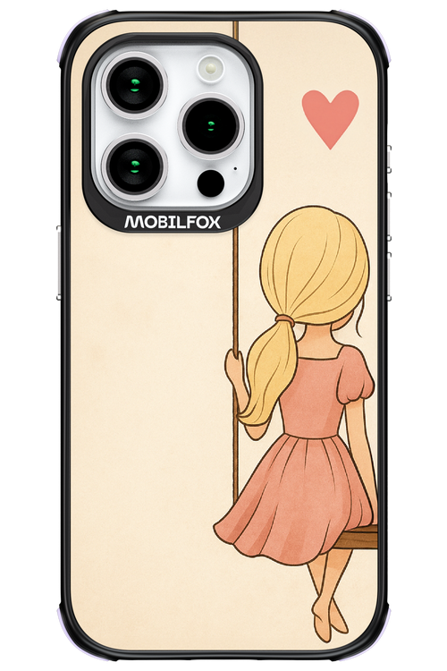 Girl Love I 2.0 - Apple iPhone 15 Pro